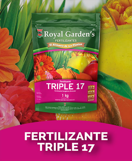 Fertilizante Triple 17